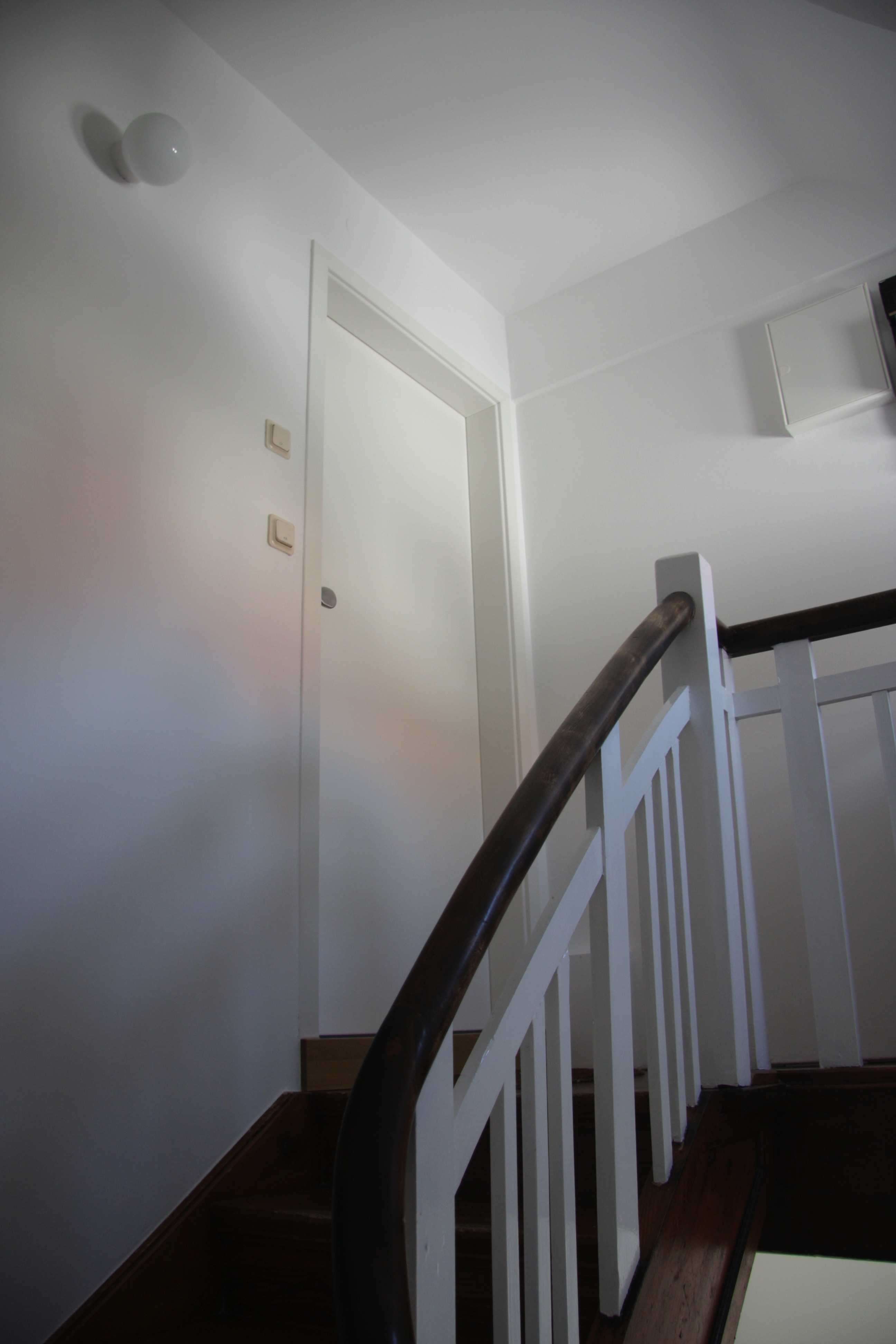 Die Ferienwohnung in der Predöhlstraße.